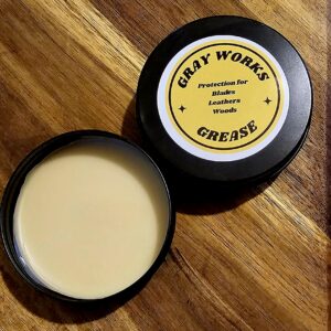 Gray Works Grease
