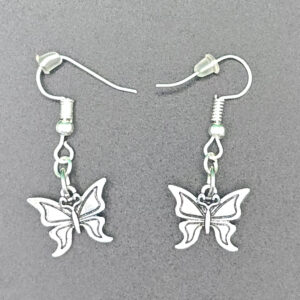 Beautiful Butterfly Earrings
