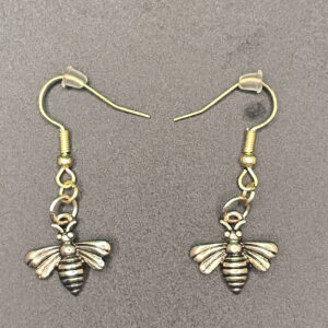 Busy Bees Earrings