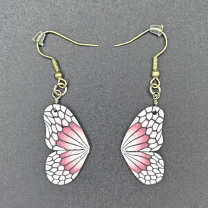 Butterfly Wing Earrings