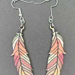 Free Spirit Earrings