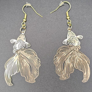 Koi Pond Earrings