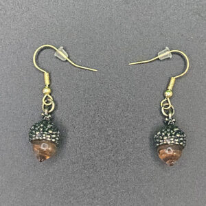 Little Acorn Earrings