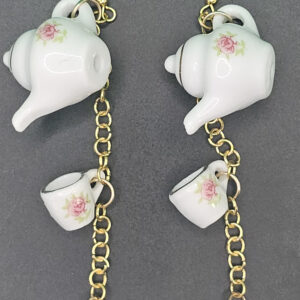 Spill the Tea Earrings