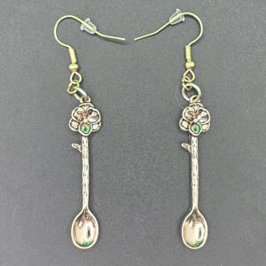 Stirring the Tea Earrings