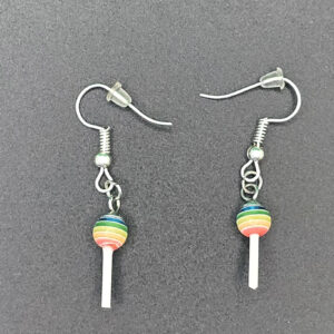 Sucker Punch Earrings
