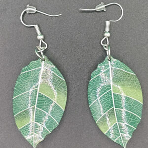 Summer Leaves Earrings