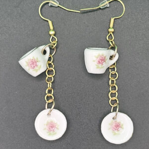 Tea Party Earrings